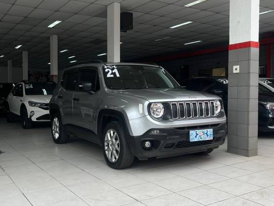 JEEP RENEGADE 1.8 16V FLEX SPORT 4P AUTOMÁTICO JEEP RENEGADE 1.8 16V FLEX SPORT 4P AUTOMÁTICO